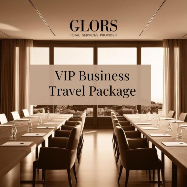 Happy Valentine's Day (1) VIP Business Travel Package