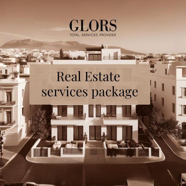Real Estate services package